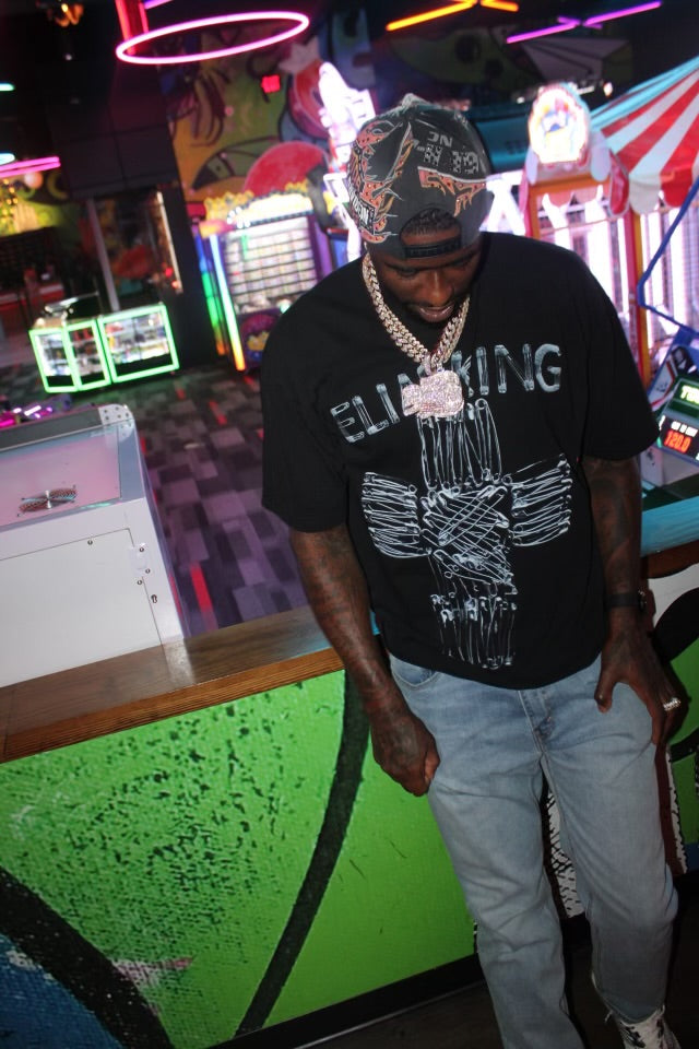EK Safety Pin Tee