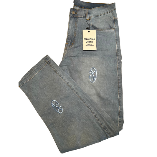 EliasKing Signature Jeans (Blue)